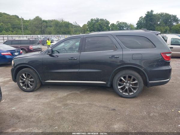 2014 DODGE DURANGO