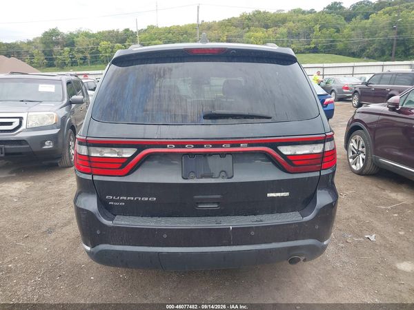 2014 DODGE DURANGO LIMITED