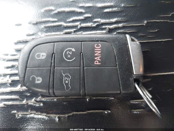 2014 DODGE DURANGO LIMITED
