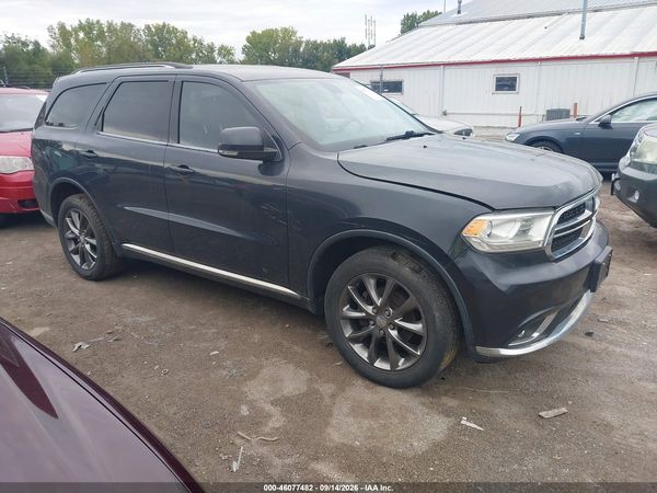 2014 DODGE DURANGO LIMITED