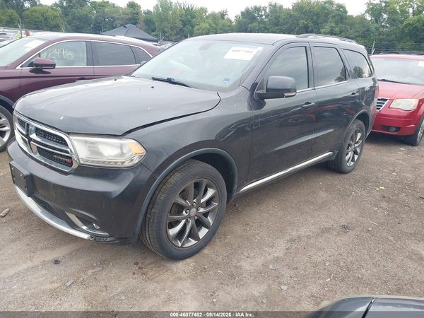 2014 DODGE DURANGO LIMITED