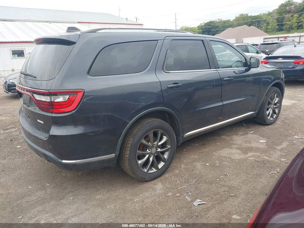 2014 DODGE DURANGO LIMITED