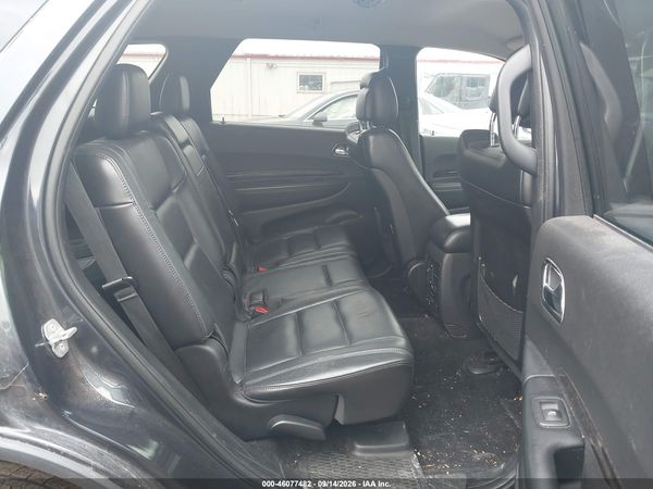 2014 DODGE DURANGO LIMITED