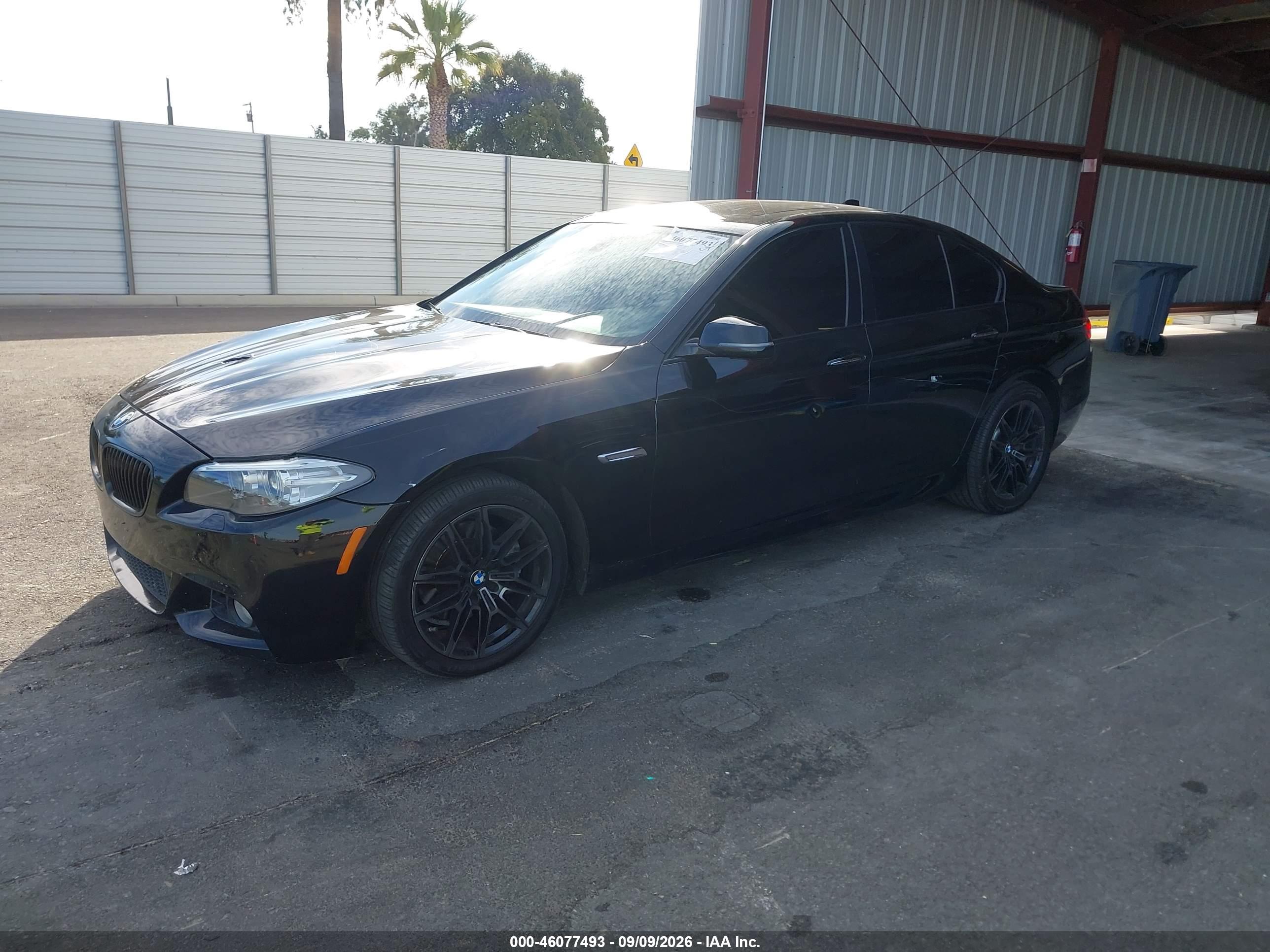 2014 BMW 528I — I2