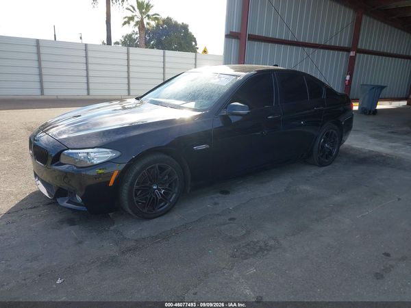 2014 BMW 528I — I2
