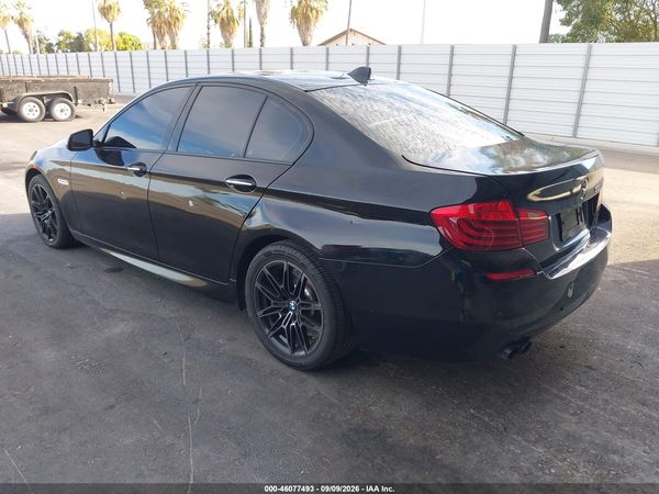 2014 BMW 528I — I3