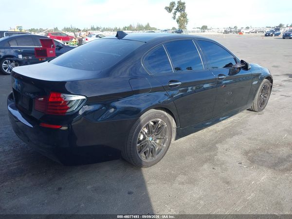2014 BMW 528I — I4
