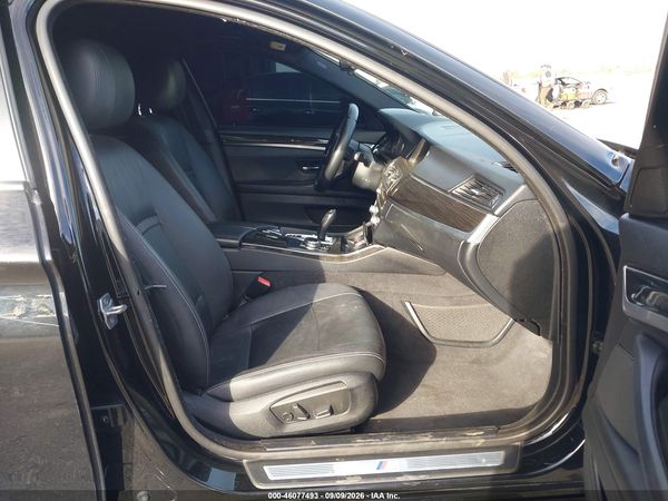 2014 BMW 528I — I5