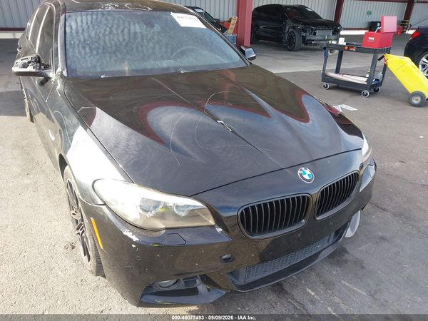 2014 BMW 528I — I6