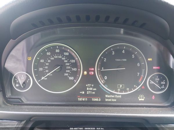 2014 BMW 528I — I7