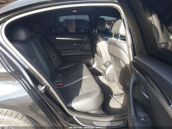 2014 BMW 528I — I8