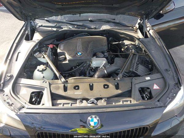 2014 BMW 528I — I10