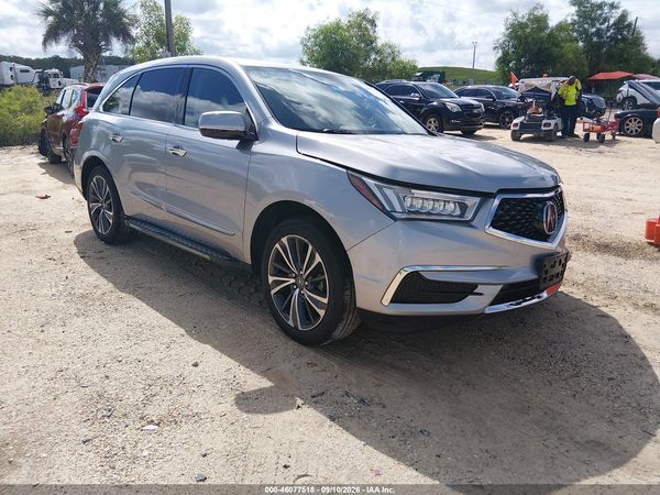 2020 ACURA MDX TECHNOLOGY PACKAGE — I1