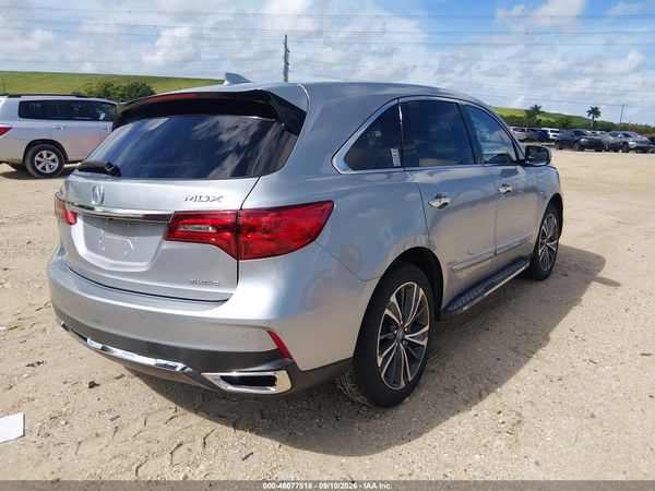 2020 ACURA MDX TECHNOLOGY PACKAGE — I4
