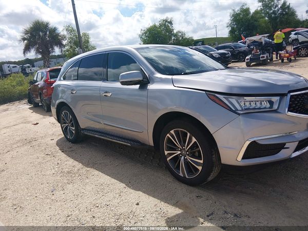 2020 ACURA MDX TECHNOLOGY PACKAGE — I116