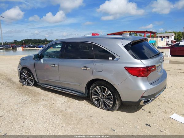 2020 ACURA MDX TECHNOLOGY PACKAGE — I117