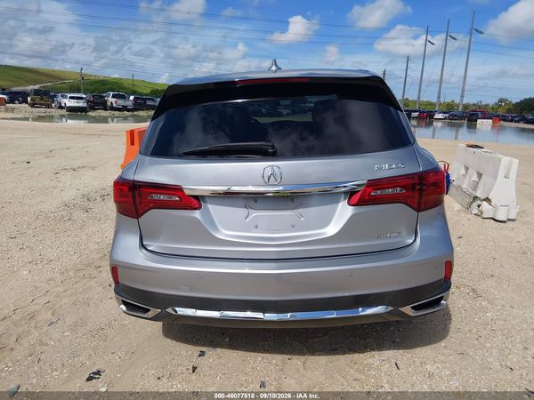 2020 ACURA MDX TECHNOLOGY PACKAGE — I119