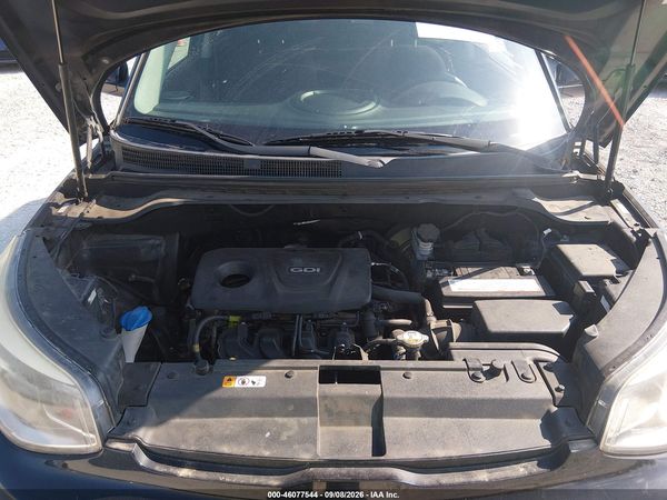 2018 KIA SOUL Base