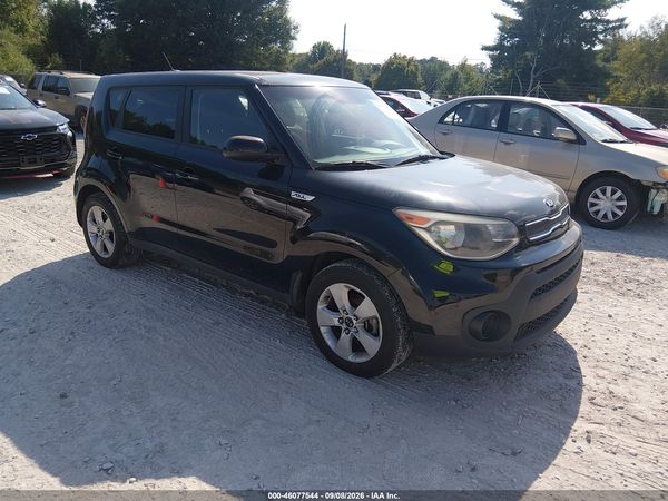 2018 KIA SOUL Base