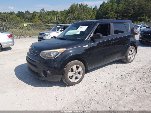 2018 KIA SOUL