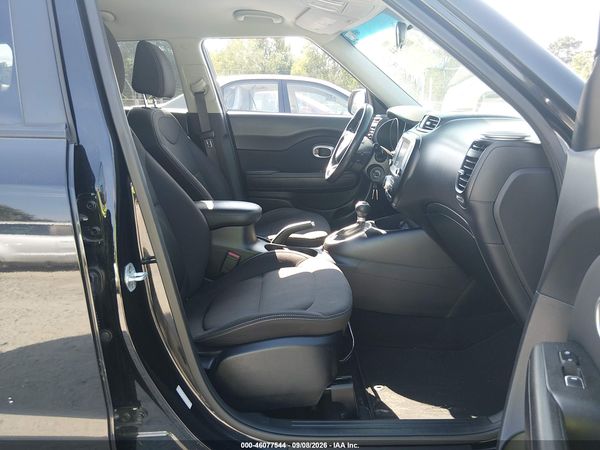 2018 KIA SOUL Base