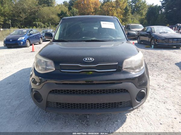 2018 KIA SOUL Base