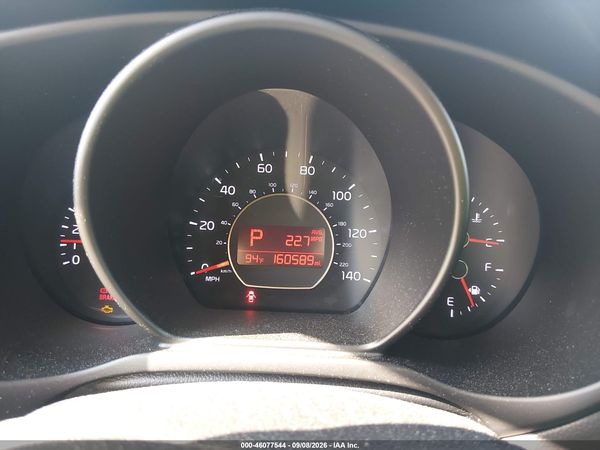 2018 KIA SOUL Base