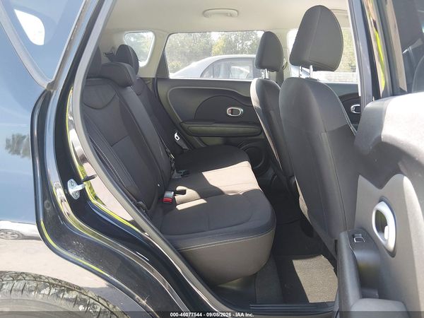 2018 KIA SOUL Base