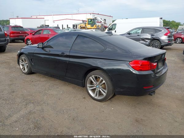 2014 BMW 428I XDRIVE — I3