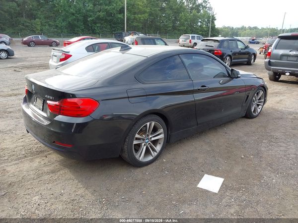 2014 BMW 428I XDRIVE — I4