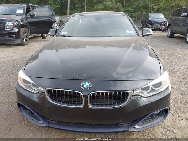 2014 BMW 428I XDRIVE — I6