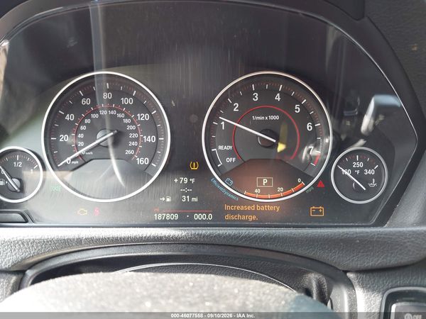 2014 BMW 428I XDRIVE — I7