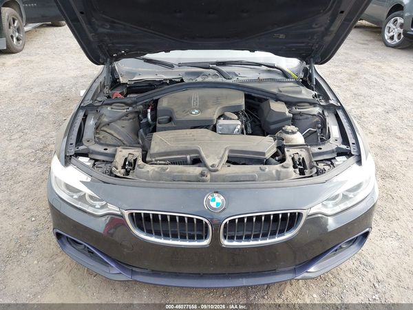2014 BMW 428I XDRIVE — I10