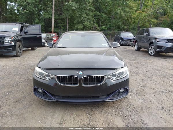 2014 BMW 428I XDRIVE — I115