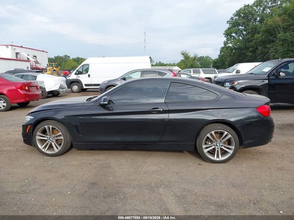 2014 BMW 428I XDRIVE — I117