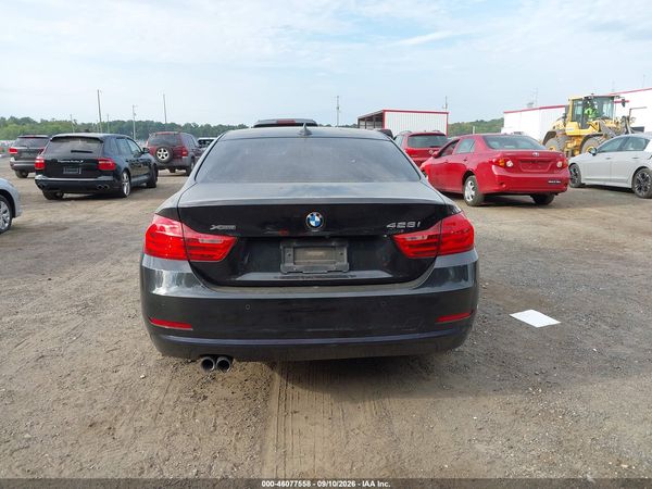 2014 BMW 428I XDRIVE — I119