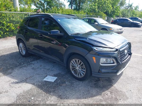2018 HYUNDAI KONA SEL — I1