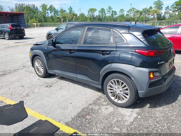 2018 HYUNDAI KONA SEL — I3
