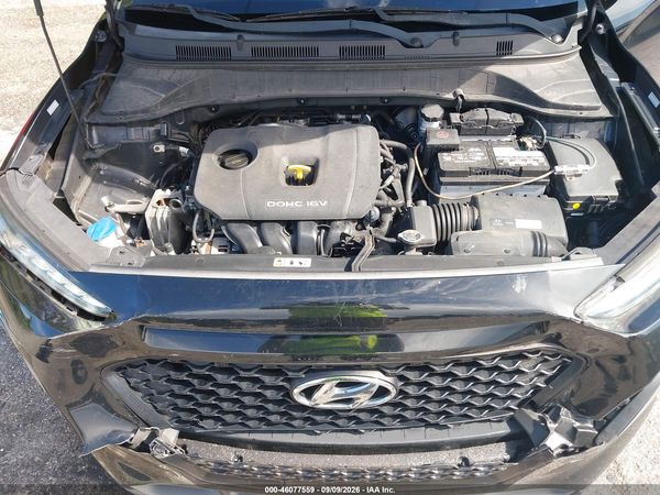 2018 HYUNDAI KONA SEL — I10