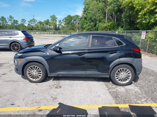 2018 HYUNDAI KONA SEL — I117