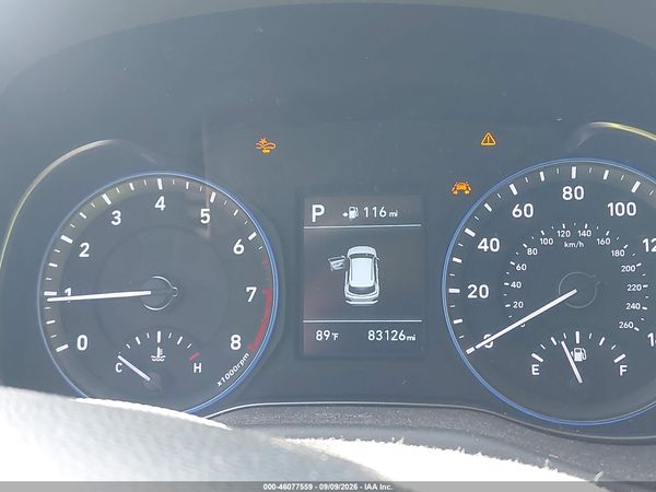 2018 HYUNDAI KONA SEL — I118