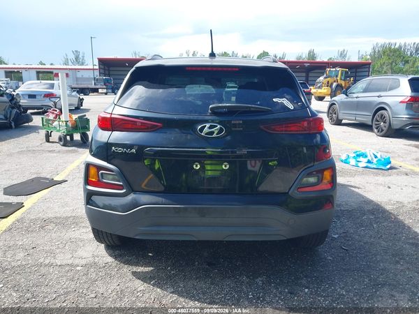 2018 HYUNDAI KONA SEL — I119