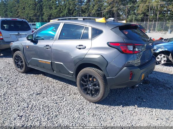 2024 SUBARU CROSSTREK WILDERNESS — I3