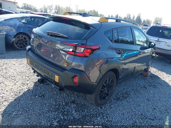 2024 SUBARU CROSSTREK WILDERNESS — I4
