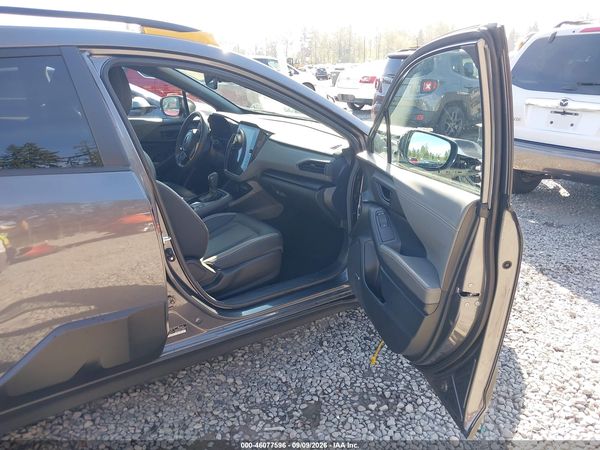 2024 SUBARU CROSSTREK WILDERNESS — I5