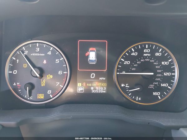 2024 SUBARU CROSSTREK WILDERNESS — I7