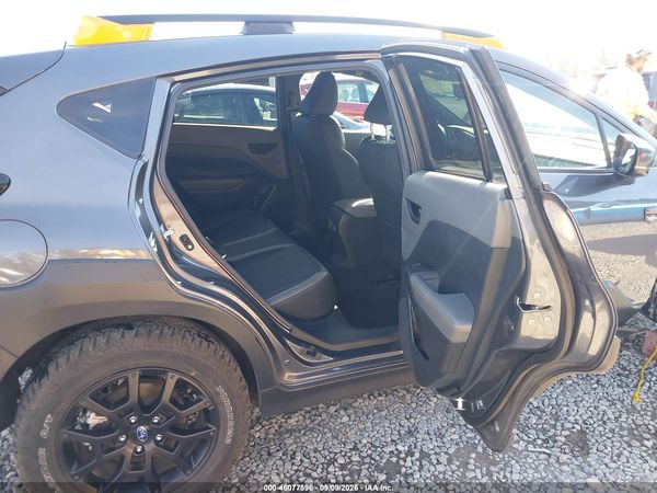2024 SUBARU CROSSTREK WILDERNESS — I8