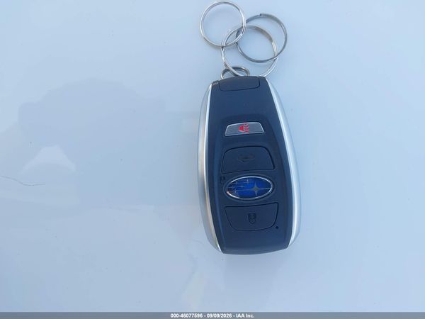 2024 SUBARU CROSSTREK WILDERNESS — I11