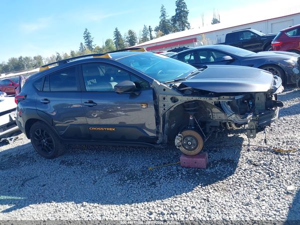 2024 SUBARU CROSSTREK WILDERNESS — I116