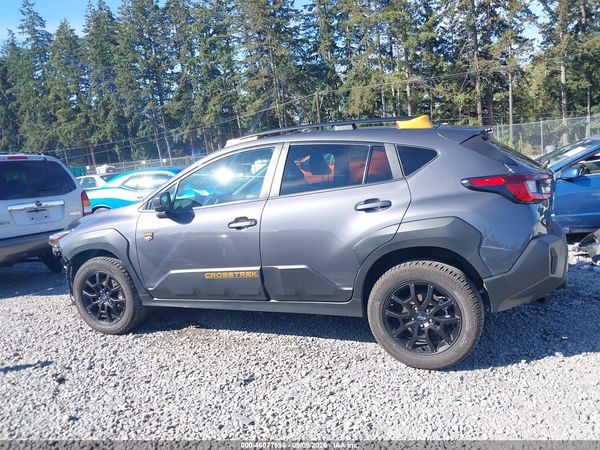 2024 SUBARU CROSSTREK WILDERNESS — I117